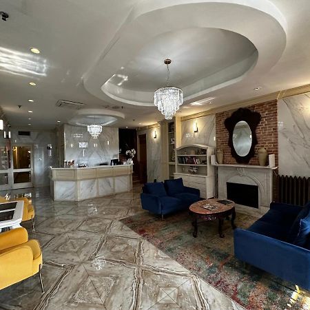 Da Vinci Hotel Нью-Йорк Экстерьер фото
