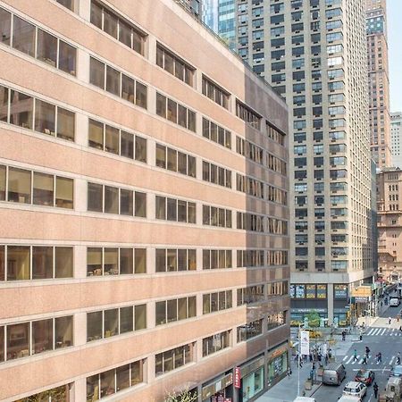Da Vinci Hotel Нью-Йорк Экстерьер фото