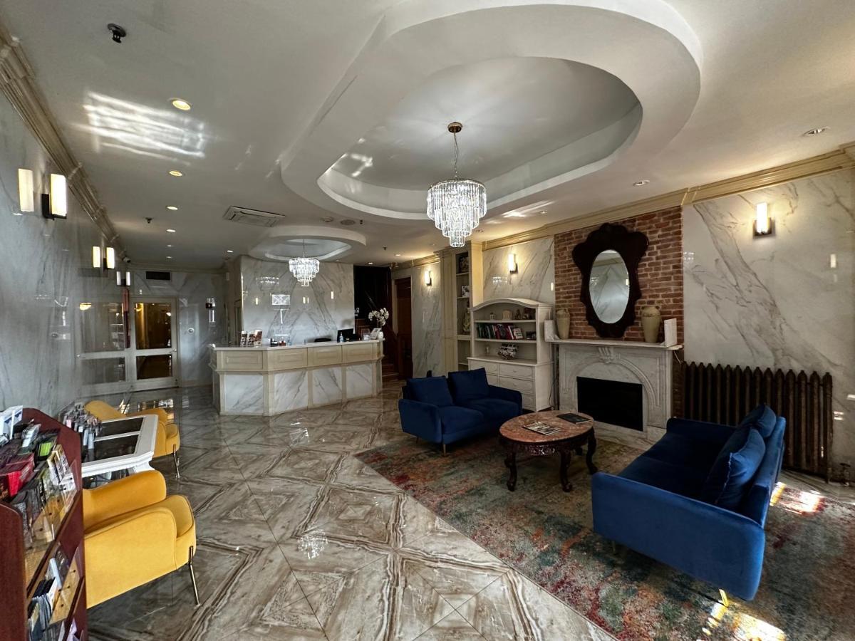 Da Vinci Hotel Нью-Йорк Экстерьер фото